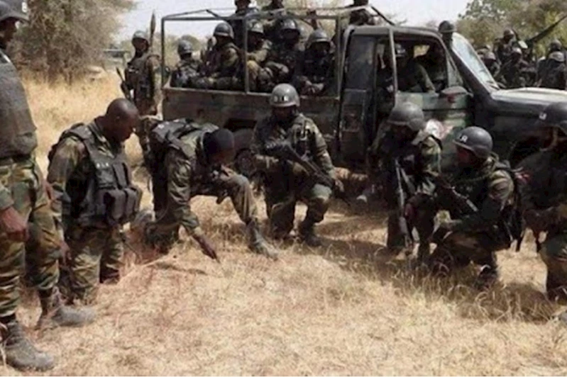 Kamerun’da askerlere baskın: 3 ölü 6 yaralı