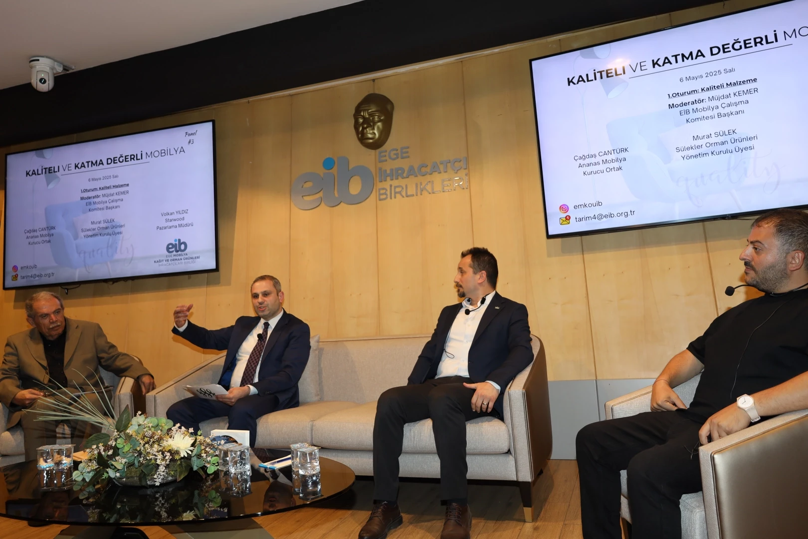 Türkiye mobilyada 6 dolar ortalama ihraç fiyatına ulaşacak