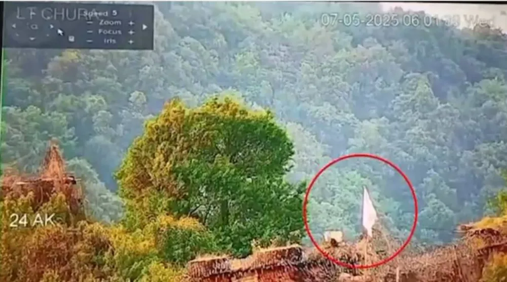 Hindistan ordusu Keşmir