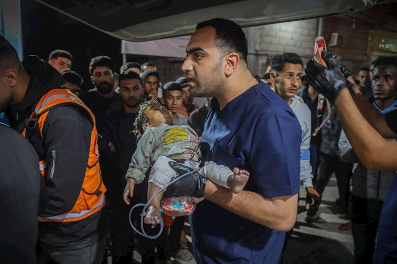 Siyonist rejimden sivillerin sığındığı okula saldırı: En az 30 şehit, 100