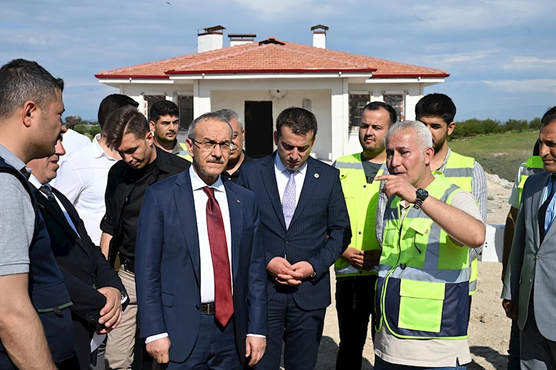 Malatya Valisi Yavuz: 100 bin 417 konut ve iş yeri inşa ediyoruz