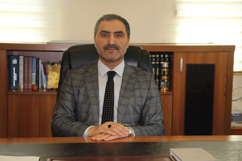 Dr. Ramazan Yıldırım: İslam medeniyeti vakıf medeniyetidir