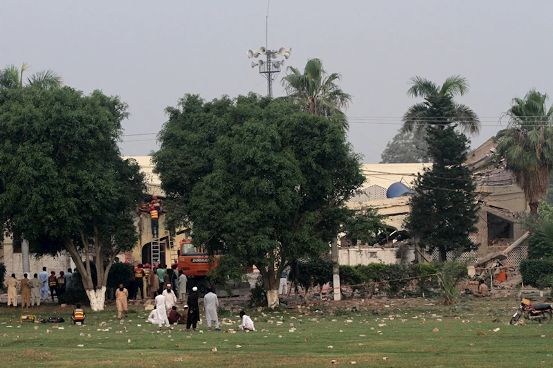 Pakistan Ordusu: Hindistan saldırılarında 26 sivil hayatını kaybetti, 46 kişi yaralandı