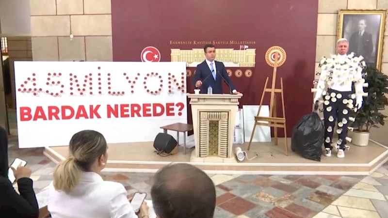 Gökçek’ten ABB’ye 