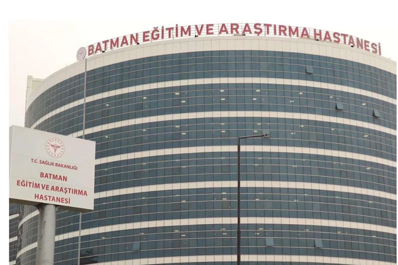 Sağlık-Sen Batman Şube Başkanı Dursun: Sağlıkta şiddet kabul edilemez!