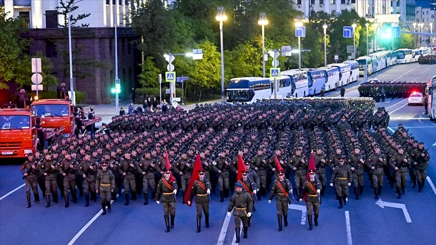 Putin, Zafer Bayramı öncesinde yabancı liderlerle görüşecek