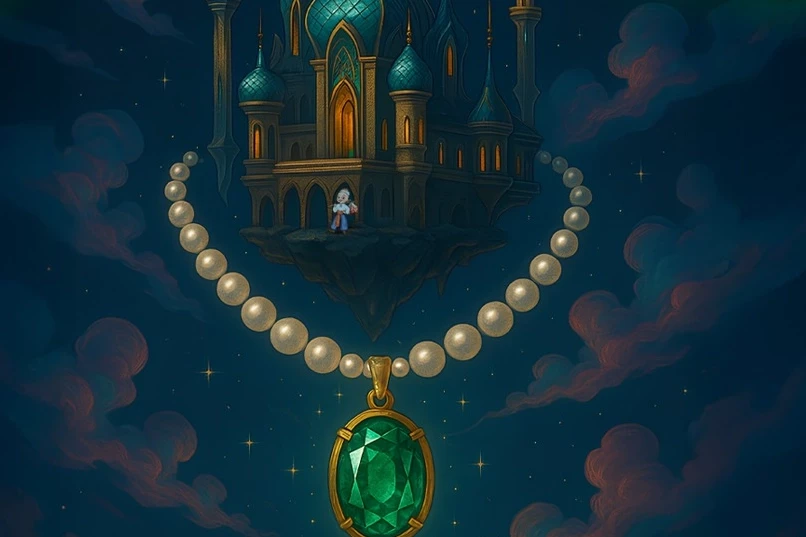 Sihirli Kolye Koaceli