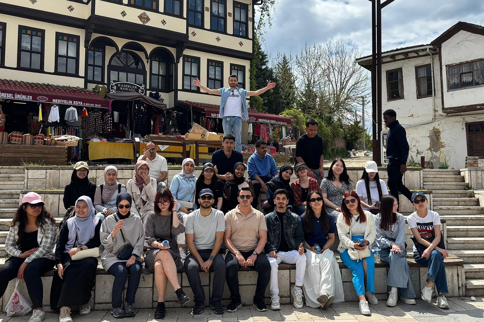 Gençler, Sakarya’yı Büyükşehir