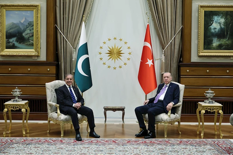 Pakistan Başbakanından Türkçe paylaşım: Türkiye’ye çabalarından dolayı minnettarız