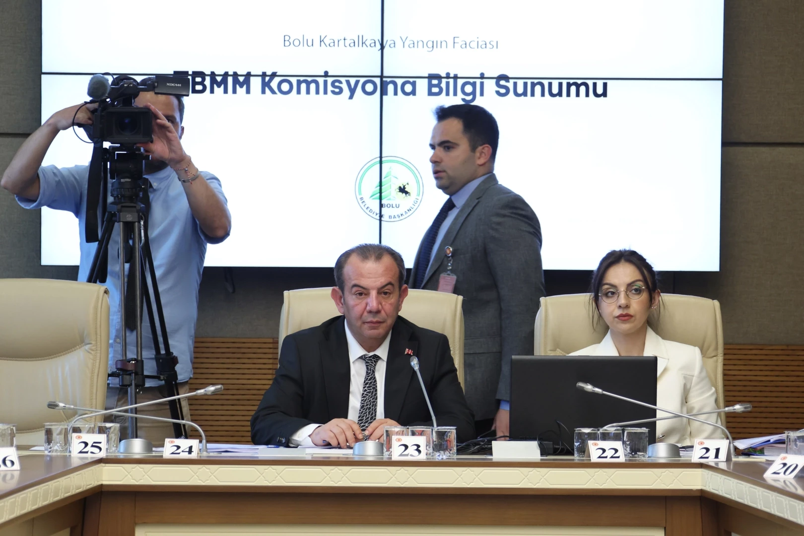 Bolu Kartalkaya otel yangını komisyonda... Başkan Özcan’dan 