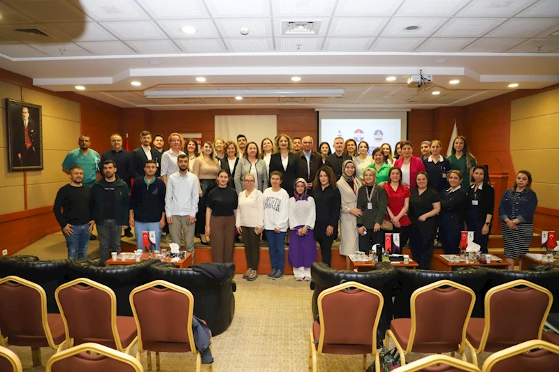 Endoskoplar ve Dezenfeksiyon uygulamalarında yenilikler eğitimi düzenlendi 