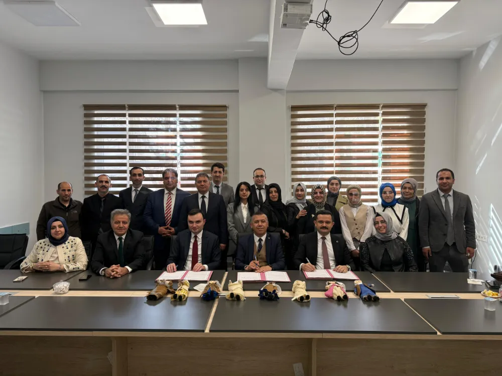 Erzurum’da bir ilk daha…