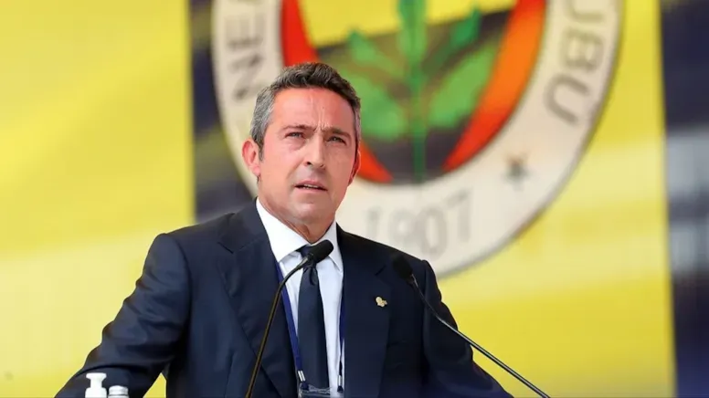 Ali Koç, Fenerbahçe