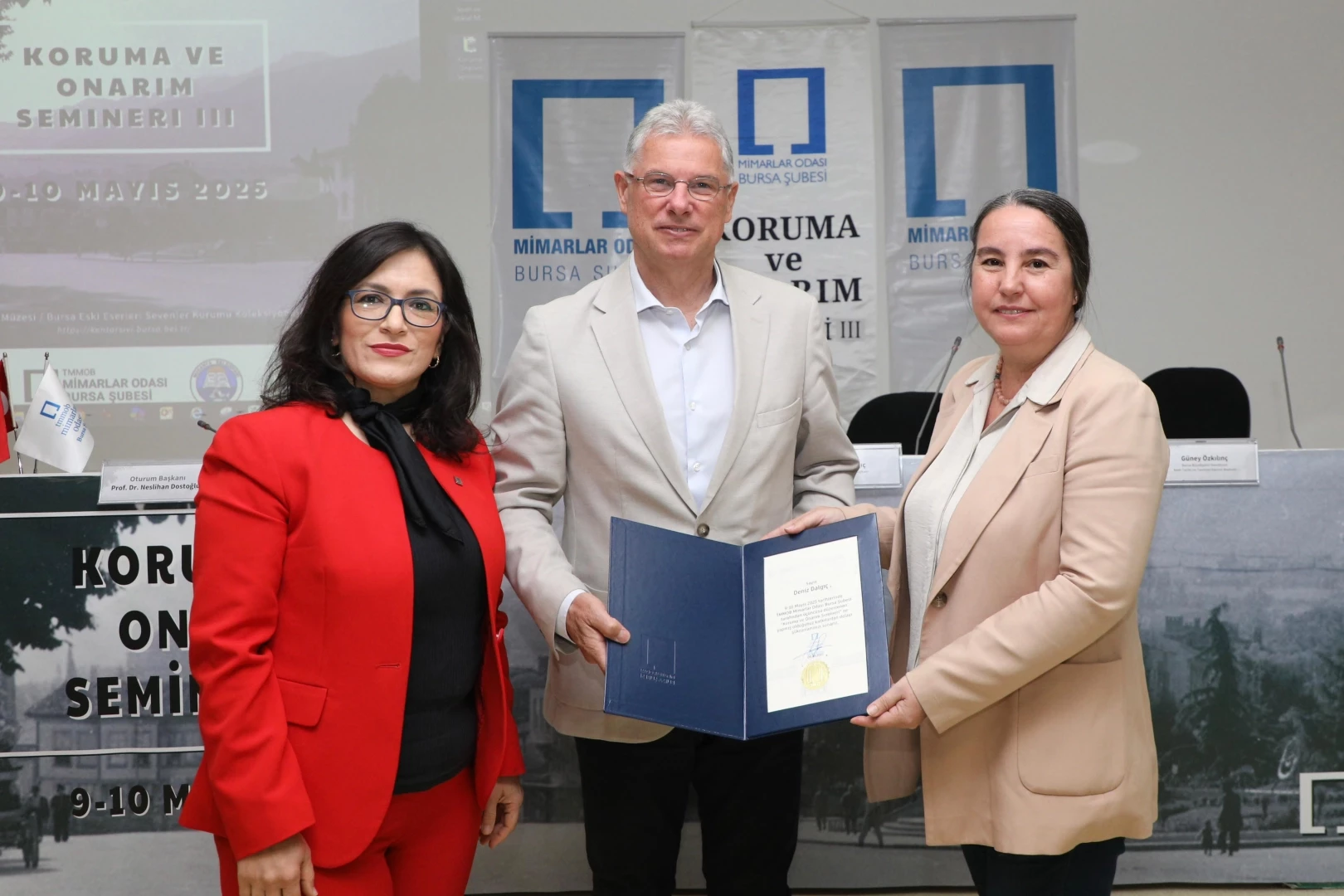 Mudanya’da tarihi dokuyu korumak için adım