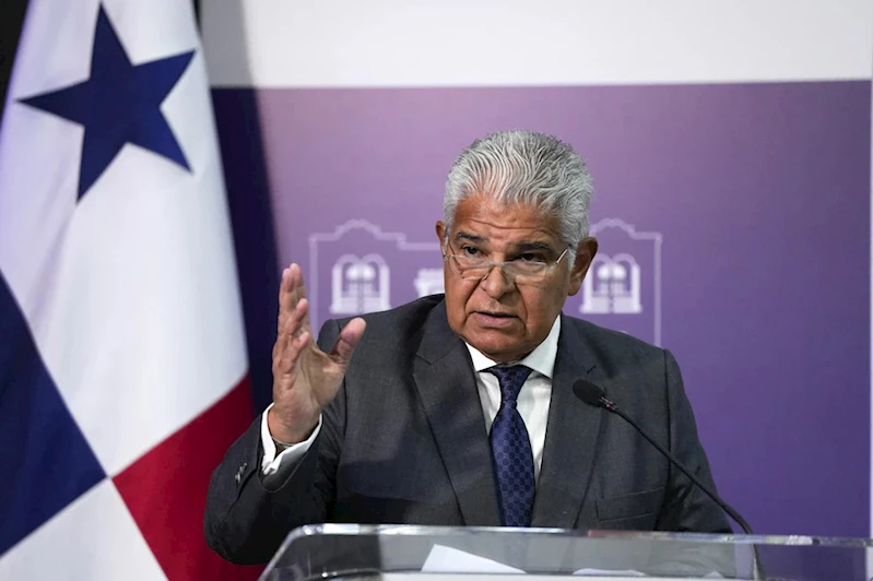 Panama: ABD ile askeri anlaşma yeniden müzakere edilmeyecek