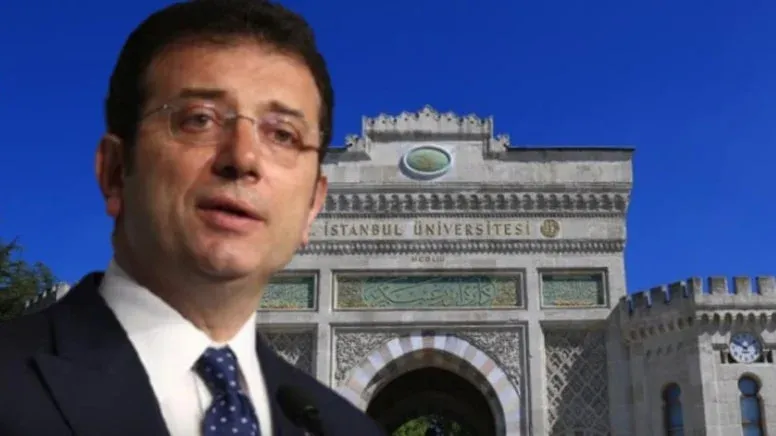 Yüksek lisans diploması, İmamoğlu