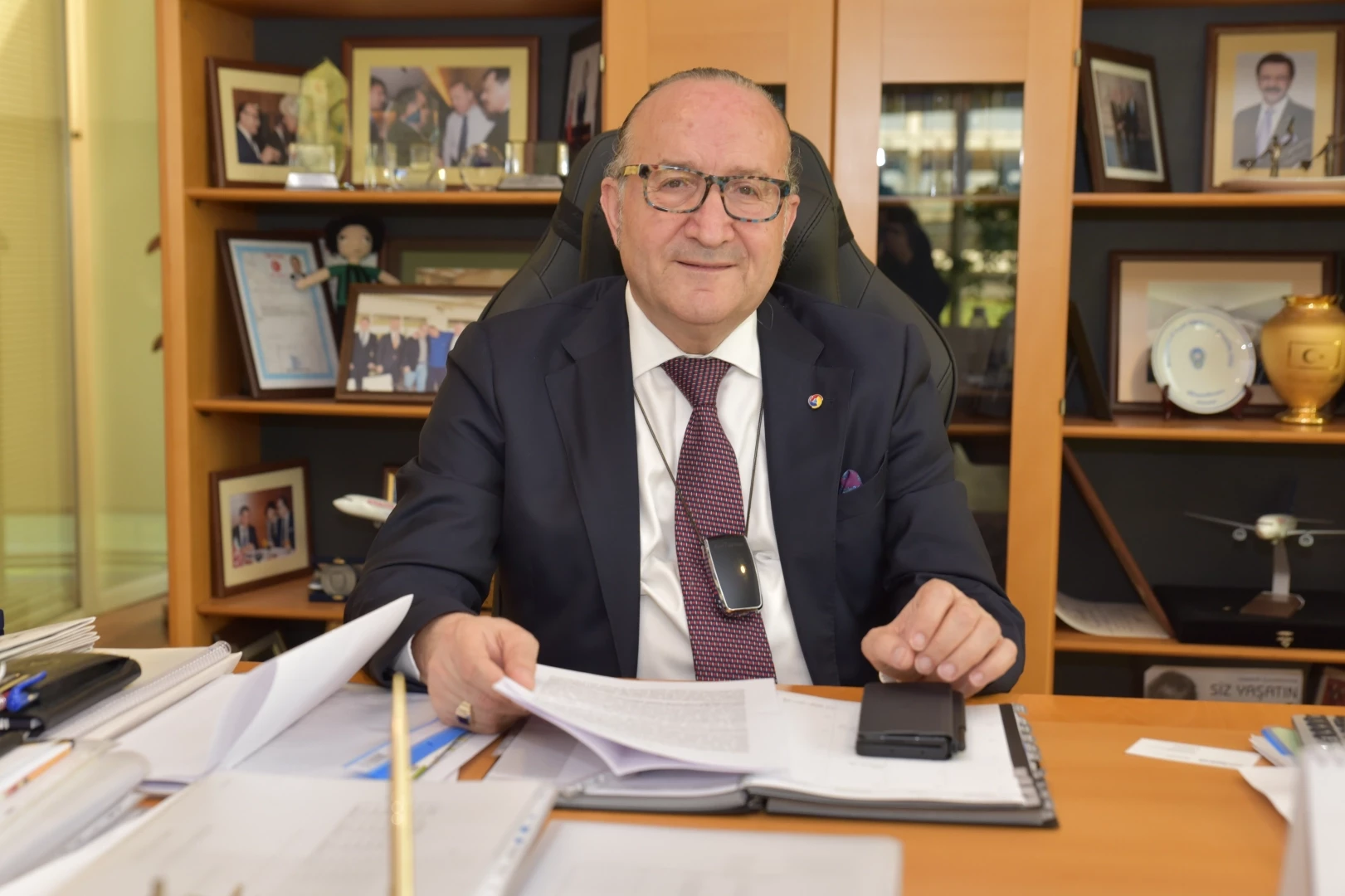 KSO Başkanı Zeytinoğlu