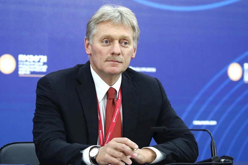 Peskov: Rus heyeti 2 Haziran’da İstanbul’da olacak
