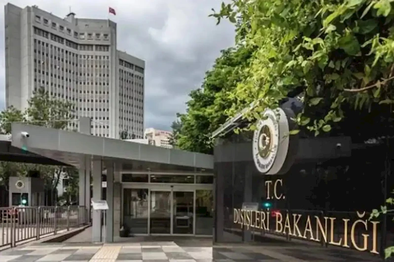 Dışişleri Bakanlığından Rusya-Ukrayna Zirvesi açıklaması