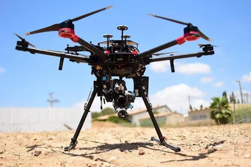 Siyonist rejimin yeni terör aracı: Kuvadkopter