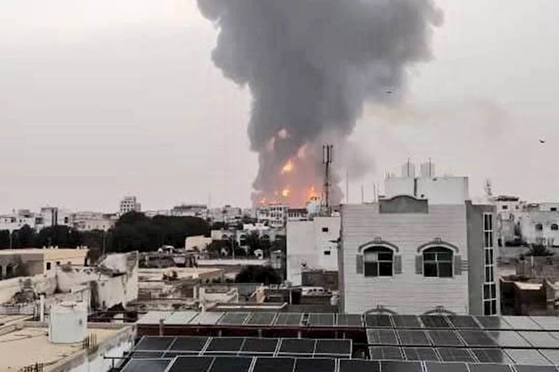 Siyonist rejim Yemen