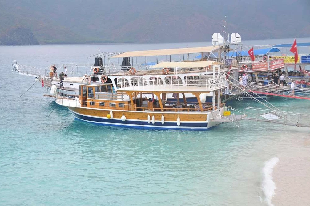 Adrasanlı tekneciler eyleme hazırlanıyor