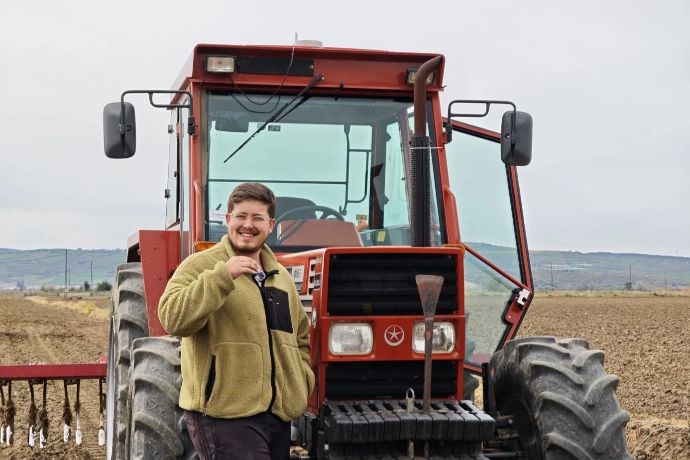 Türk çiftçiler XAG APC2 otopilot konsolu ile otonom traktörlere geçiyor