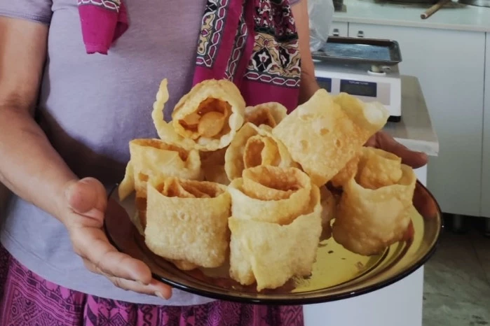 Bursa’da ‘Cennet Künkü’ coğrafi işaret yolunda