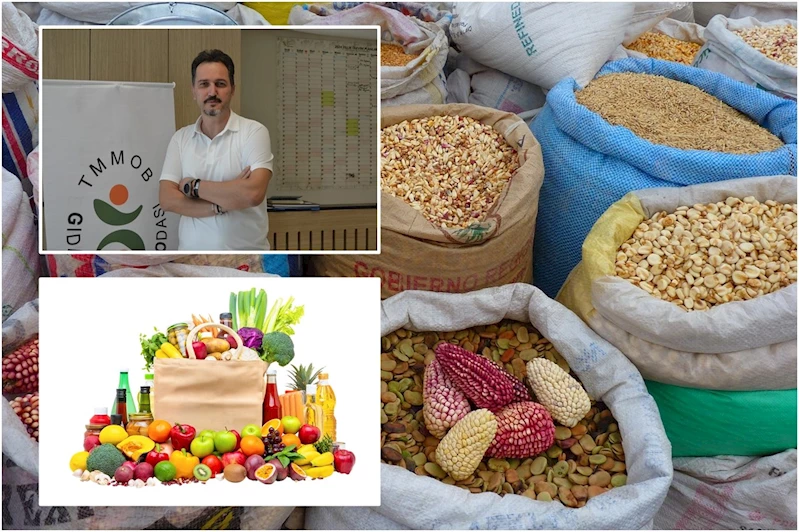 Durmuş: Gıda, savunma sanayisi gibi stratejik ele alınmalı