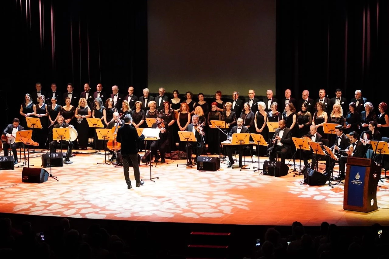 “Sesler ve Renkler” Artvin