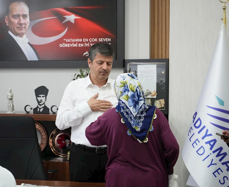 Başkan Tutdere, halk buluşmalarına devam ediyor: ‘Katılımcı yönetim anlayışımız sürecek’ 