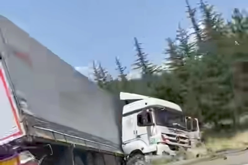 Adana-Pozantı Otoyolu