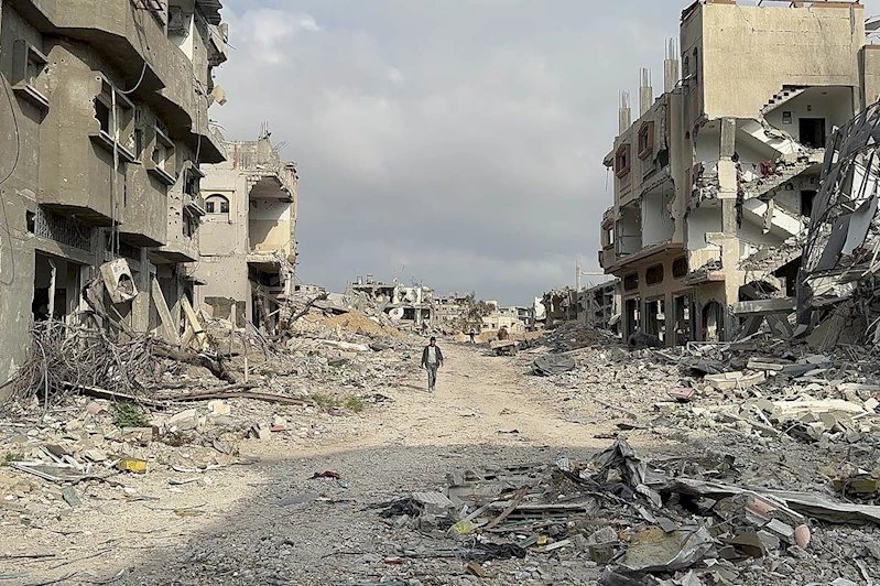 Dünyadan siyonist rejimin Gazze