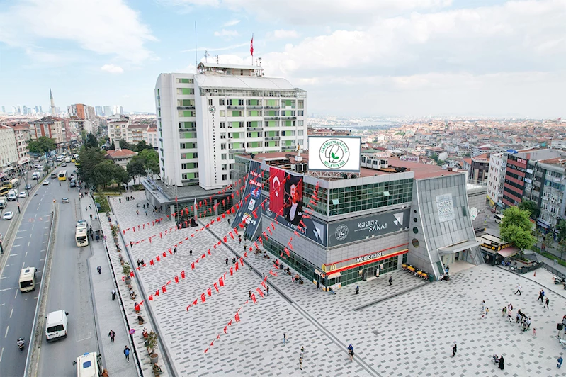Başkanı görevden alınan Gaziosmanpaşa Belediyesi Ak Partiye geçti