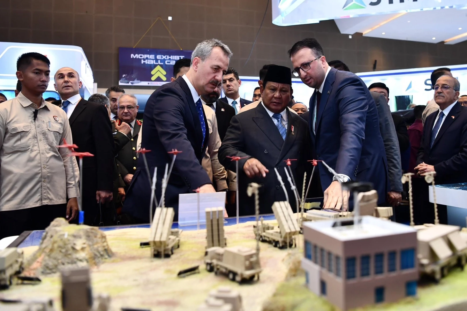 Türk havacılığında tarihi adım... MMU KAAN