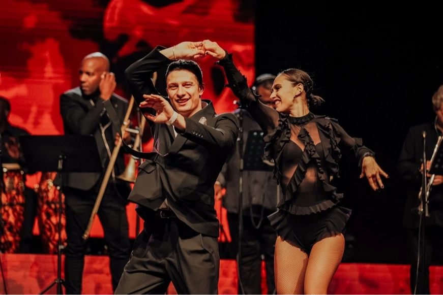 Buena Vista All Stars, Küba büyüsünü İstanbul