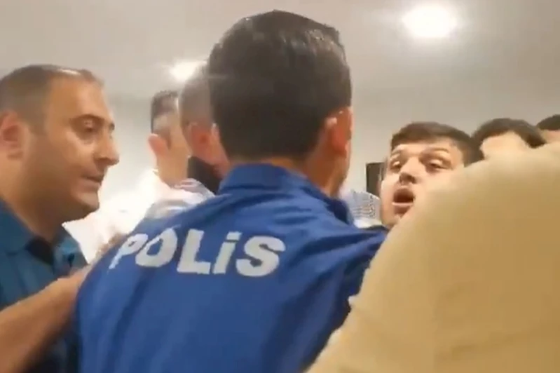 İşgalci rejim bağlantılı şirketin protestosunda gözaltılar tepki çekti