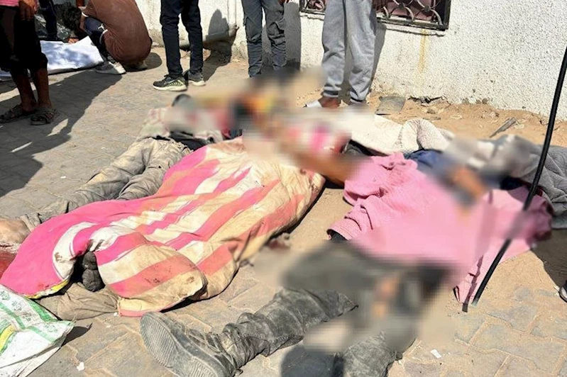 HAMAS: Sözde insani yardım mekanizması ölüme davetiye çıkarıyor