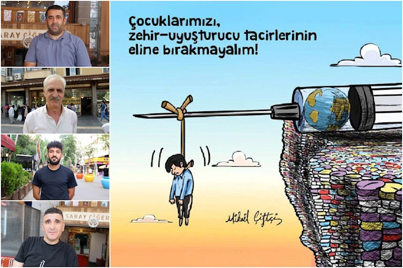 Diyarbakırlılardan ortak çağrı: Gençliği kurda kuşa yem etmeyelim!