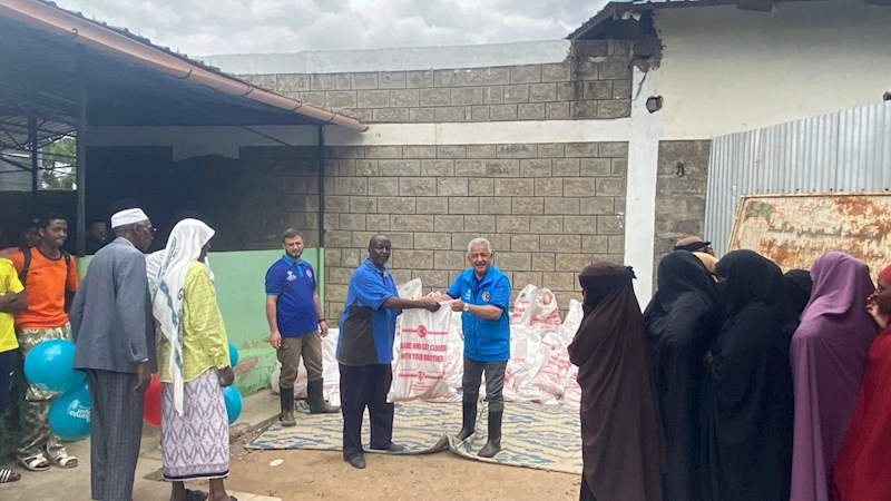 Müftü Haliloğlu Kenya