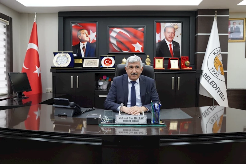 Başkan Hallaç’tan ‘Eski çarşı kentsel dönüşüm projesi’ açıklaması: ‘Kahta önemli bir fırsatı kaçırdı’ 