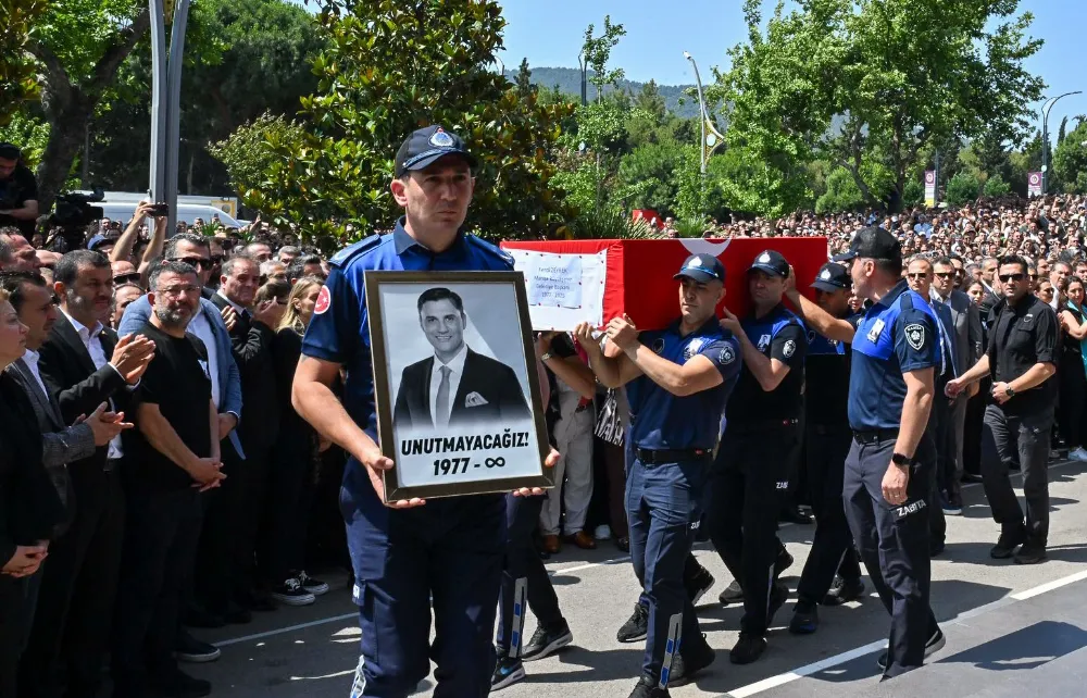 BAŞKAN KARA: “FERDİ ZEYREK’İ TANIMIŞ OLMAK BİZLER İÇİN BİR ONUR” 