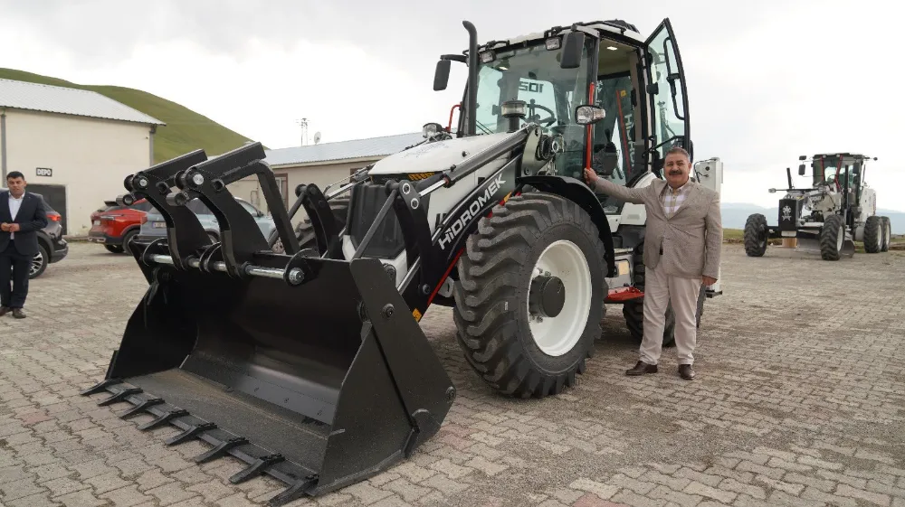 Palandöken Belediyesi hizmette iddialı