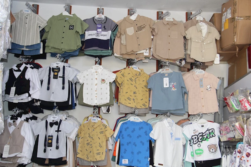 Esnaf: Bayramlık alışverişlerinde beklenen hareketliliği göremedik