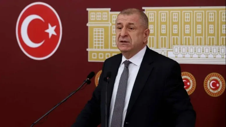 Ümit Özdağ artık özgürlük istiyor