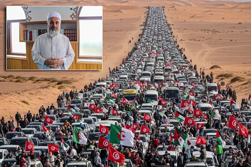 Molla Abdulkudüs Yalçın: Direniş Kervanı zulme karşı suskunluğun kefaretidir