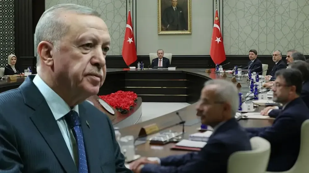 Kabine’de sessiz fırtına! Sürpriz isimler ve bölünme iddiaları: Kabine