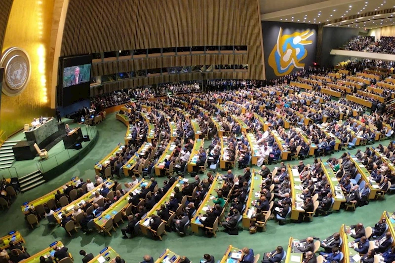 BM Genel Kurulu Gazze için toplanıyor: ABD vetosunun ardından oylama bugün