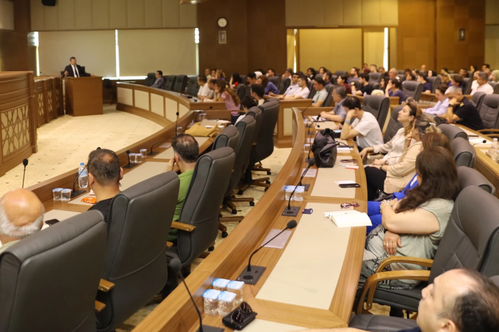 Bursa çalışanlarına 