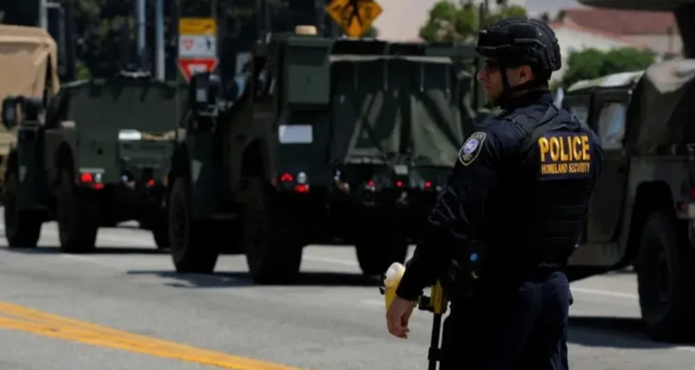 ABD’de ICE Protestoları Çığ Gibi Büyüyor!